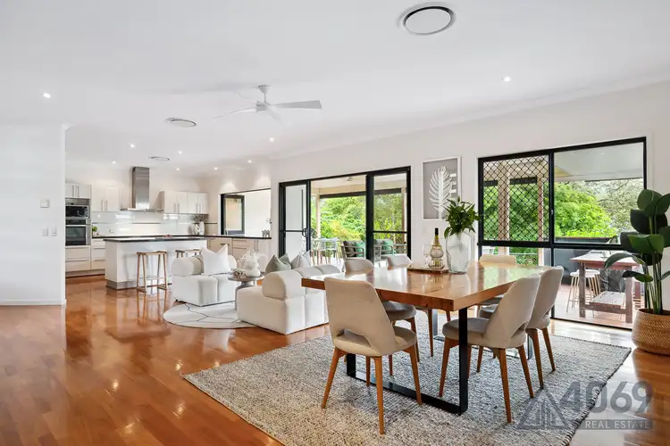 Fifth view of Homely house listing, 84 Olivia Place, Pullenvale QLD 4069