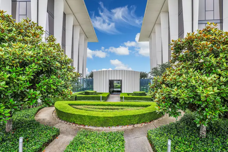 Second view of Homely apartment listing, 307W/1 Marina Drive, Benowa QLD 4217