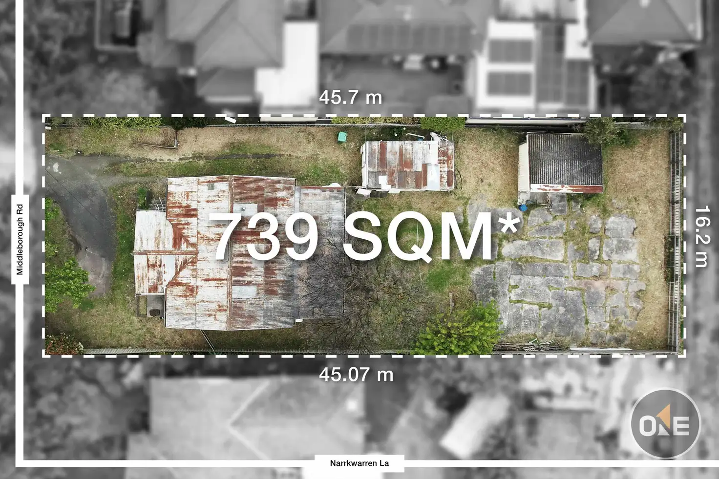 Main view of Homely house listing, 487 Middleborough Road, Box Hill North VIC 3129