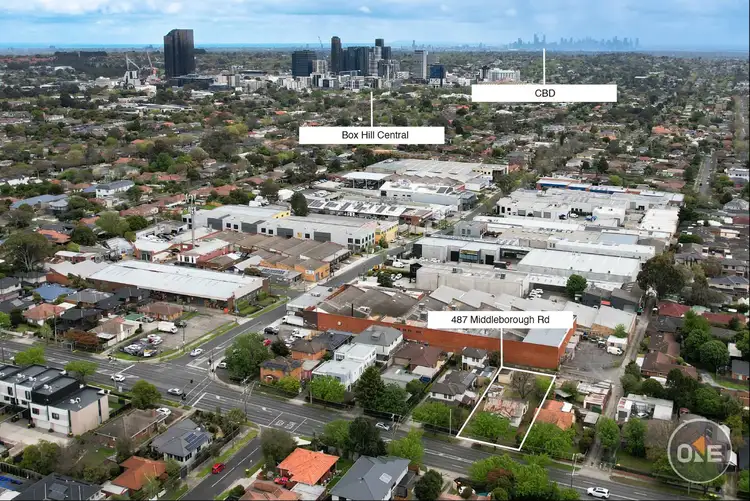 Sixth view of Homely house listing, 487 Middleborough Road, Box Hill North VIC 3129