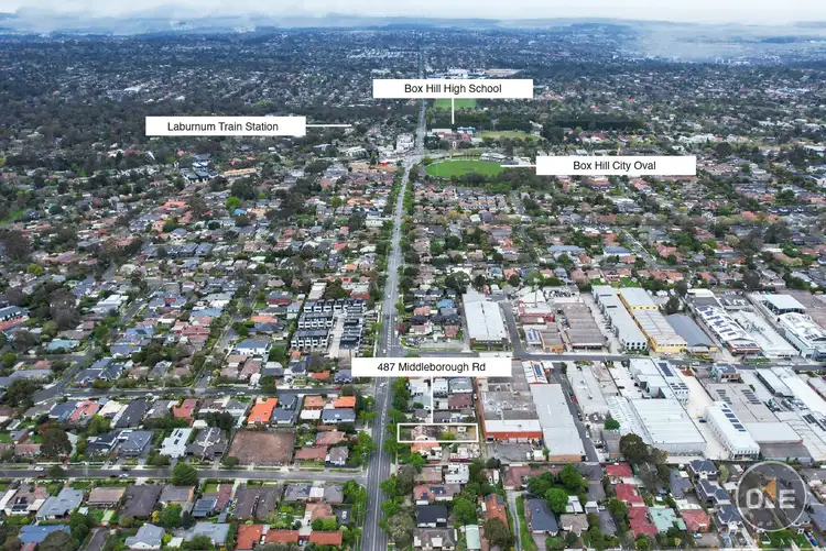 Seventh view of Homely house listing, 487 Middleborough Road, Box Hill North VIC 3129