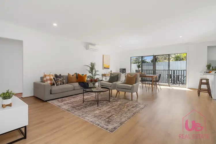 Second view of Homely unit listing, 2/15 Margate Avenue, Frankston VIC 3199