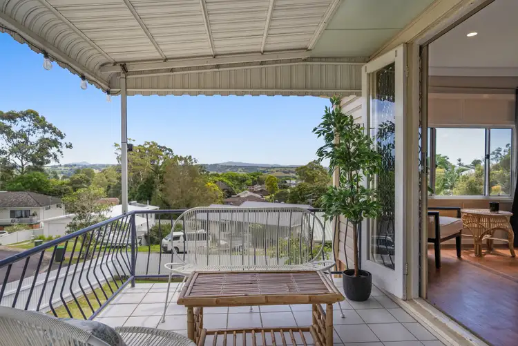 Second view of Homely house listing, 16 MacKay Street, Lismore Heights NSW 2480