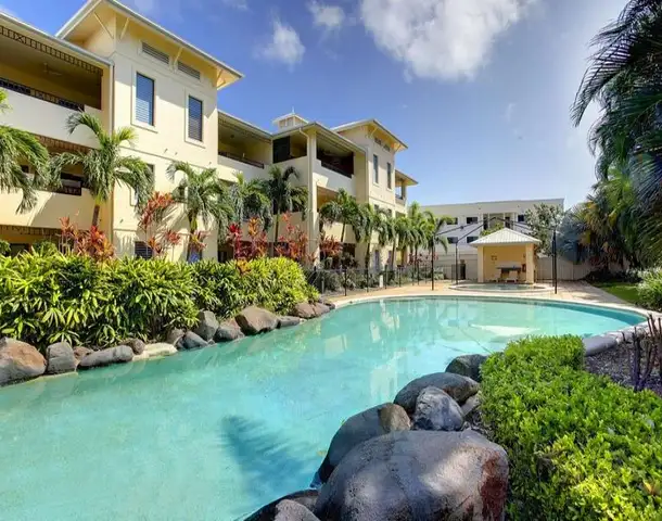 Main view of Homely apartment listing, 18/18-30 Sir Leslie Thiess Drive, Townsville City QLD 4810