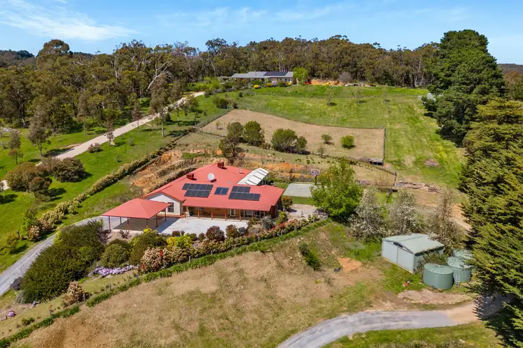 38 Nicholls Road, Norton Summit SA 5136