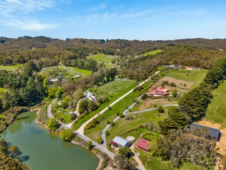 Second view of Homely rural property listing, 38 Nicholls Road, Norton Summit SA 5136