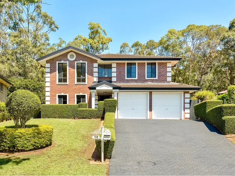 10 Bickle Place, Mount Gravatt East QLD 4122