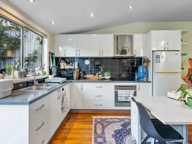Second view of Homely house listing, 3 Feltham Street, North Hobart TAS 7000