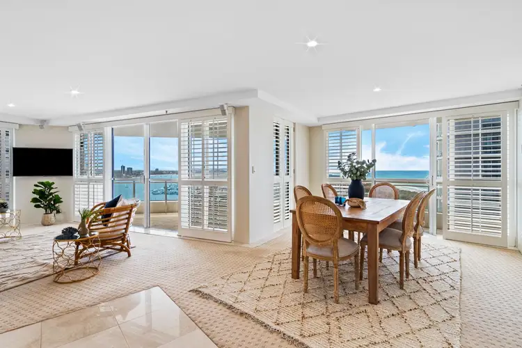 Sixth view of Homely apartment listing, 65/3 Cunningham Avenue, Main Beach QLD 4217