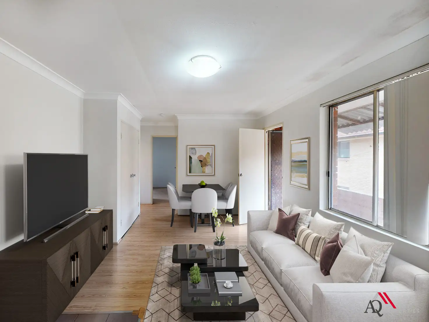 Main view of Homely apartment listing, 7/87 Station Road, Auburn NSW 2144