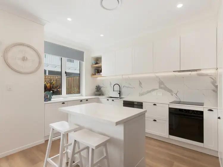 Second view of Homely townhouse listing, 2/80 Halcyon Way, Hope Island QLD 4212