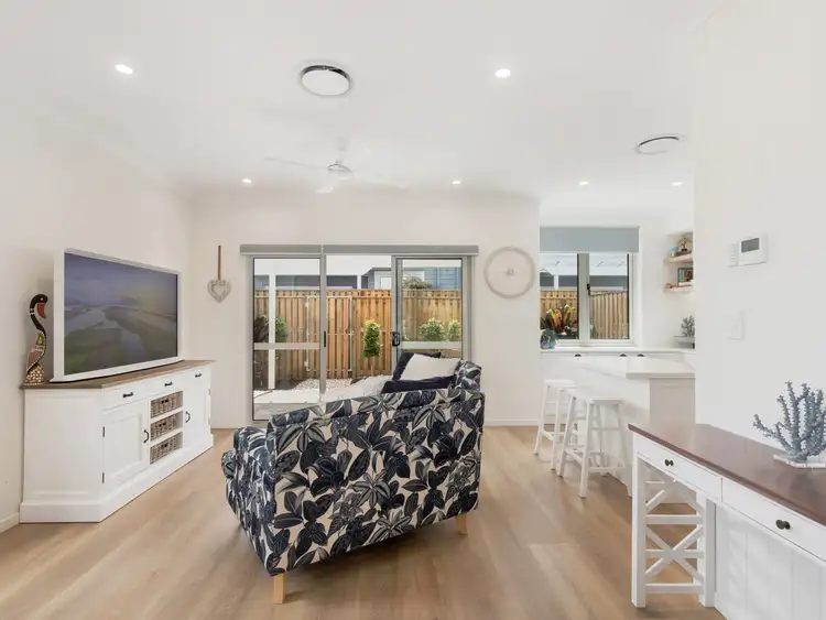 Third view of Homely townhouse listing, 2/80 Halcyon Way, Hope Island QLD 4212