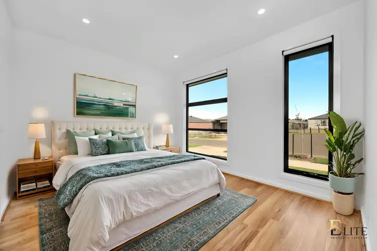 Second view of Homely house listing, 8 Spafield Road, Beveridge VIC 3753