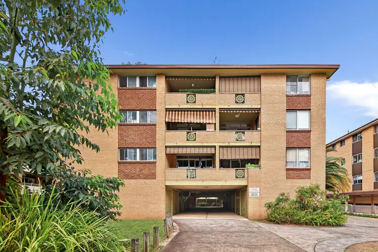 Main view of Homely unit listing, 14/16-20 Queens Avenue, Parramatta NSW 2150