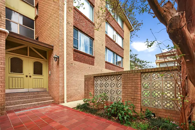 Second view of Homely unit listing, 14/16-20 Queens Avenue, Parramatta NSW 2150