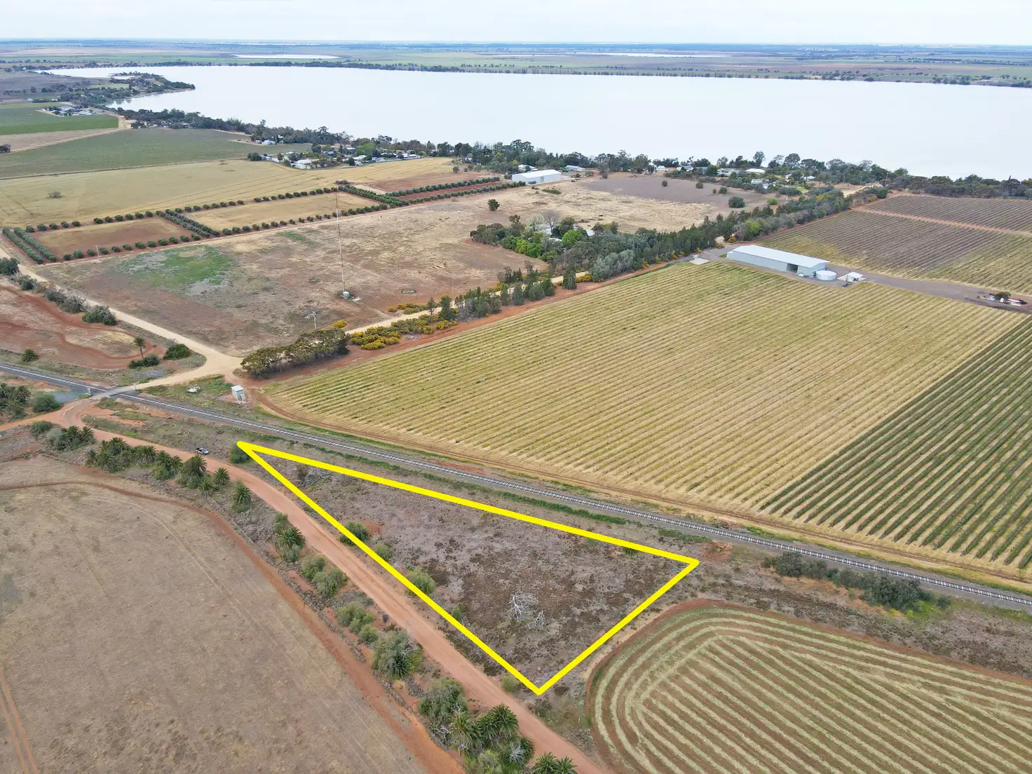 Main view of Homely rural property listing, Kangaroo Lake Road, Mystic Park VIC 3579