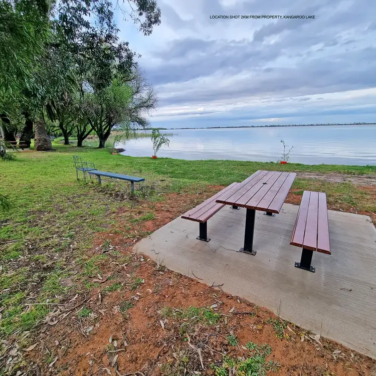 Second view of Homely rural property listing, Kangaroo Lake Road, Mystic Park VIC 3579
