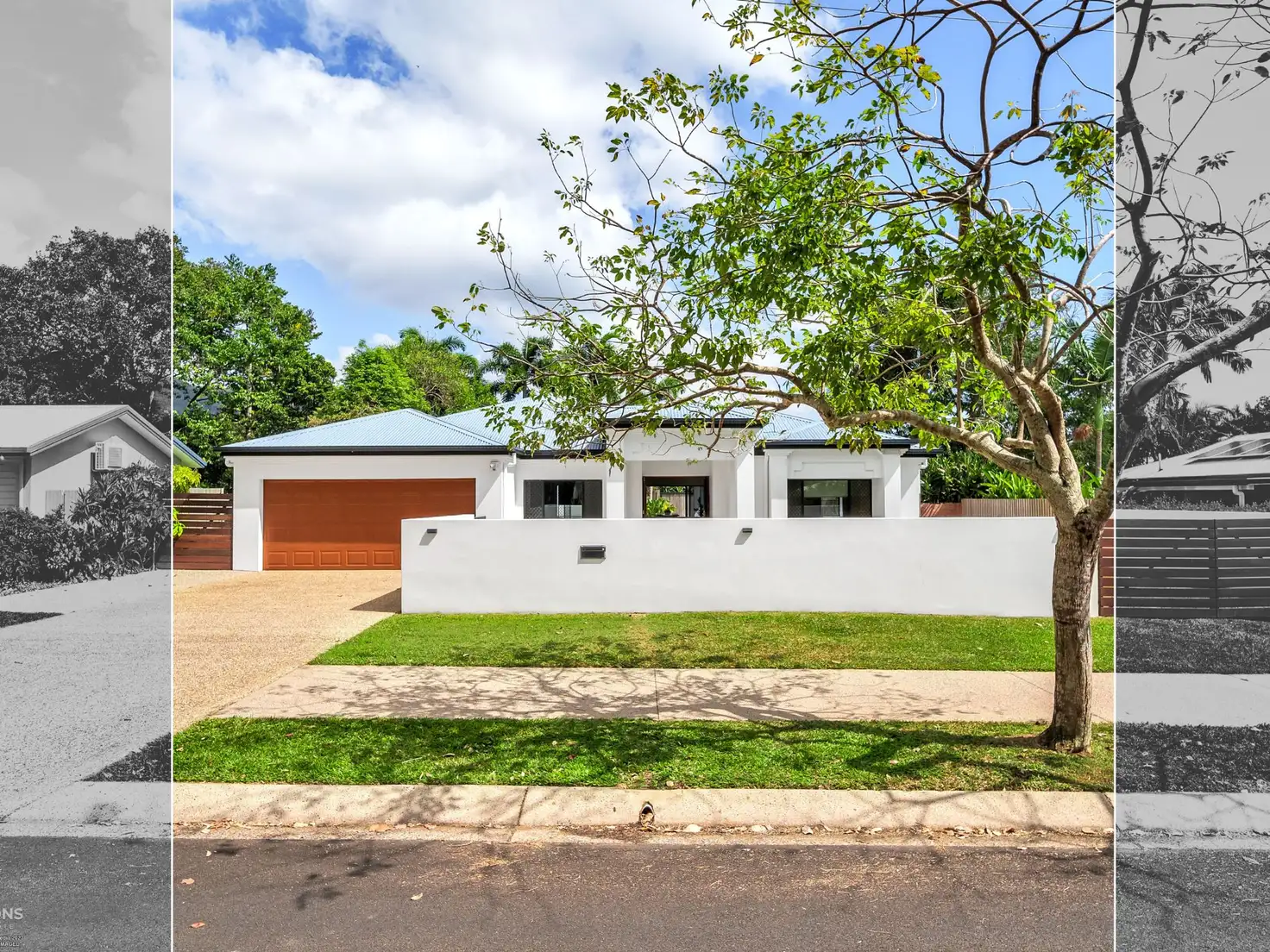 Main view of Homely house listing, 16 Moore Road, Kewarra Beach QLD 4879