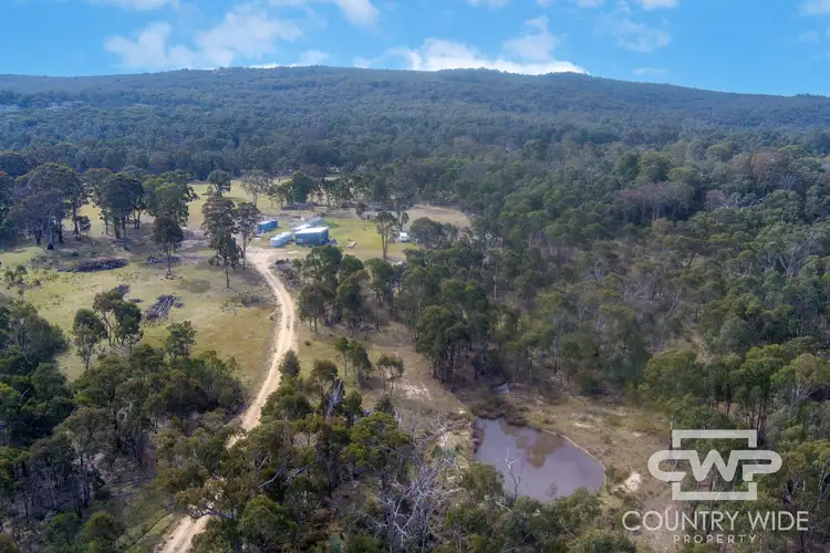 Main view of Homely rural property listing, 2474 Torrington Road, Torrington NSW 2371