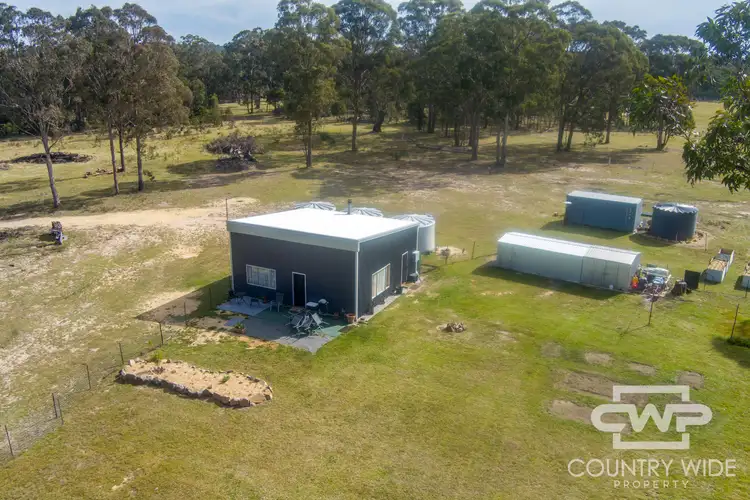 Third view of Homely rural property listing, 2474 Torrington Road, Torrington NSW 2371