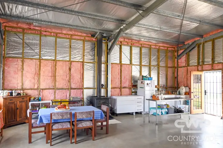 Fifth view of Homely rural property listing, 2474 Torrington Road, Torrington NSW 2371