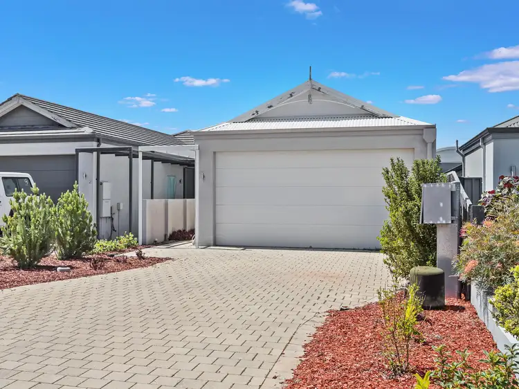 Main view of Homely house listing, 1/2 Woodstock Green, Ellenbrook WA 6069
