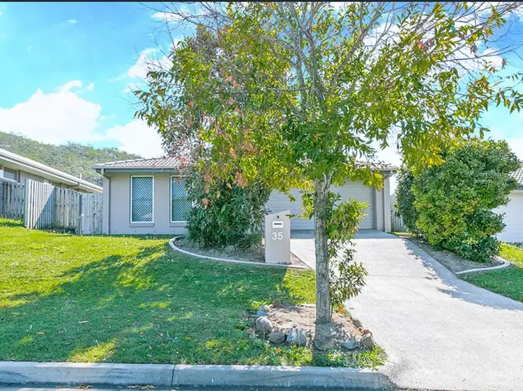 35 Sunridge Circuit, Bahrs Scrub QLD 4207