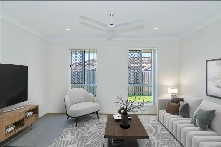 Second view of Homely house listing, 35 Sunridge Circuit, Bahrs Scrub QLD 4207