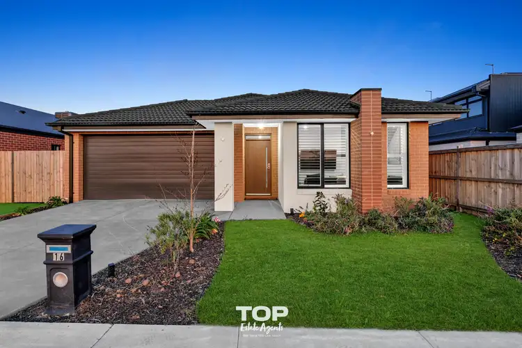 Second view of Homely house listing, 16 Sicily Road, Clyde VIC 3978