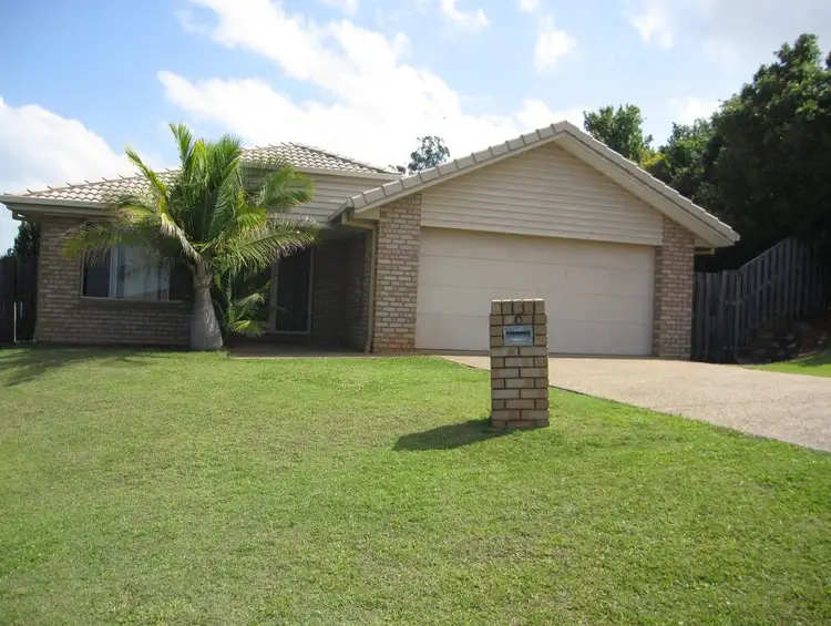 6 Cashew Court, Upper Coomera QLD 4209