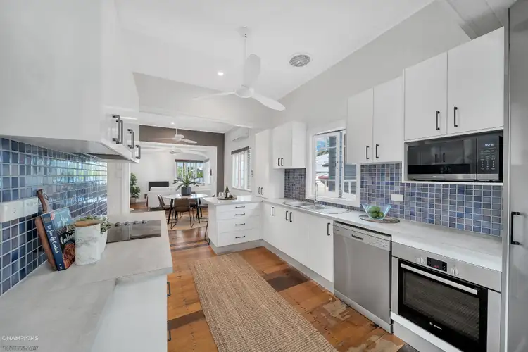 Fifth view of Homely house listing, 301 Severin Street, Parramatta Park QLD 4870