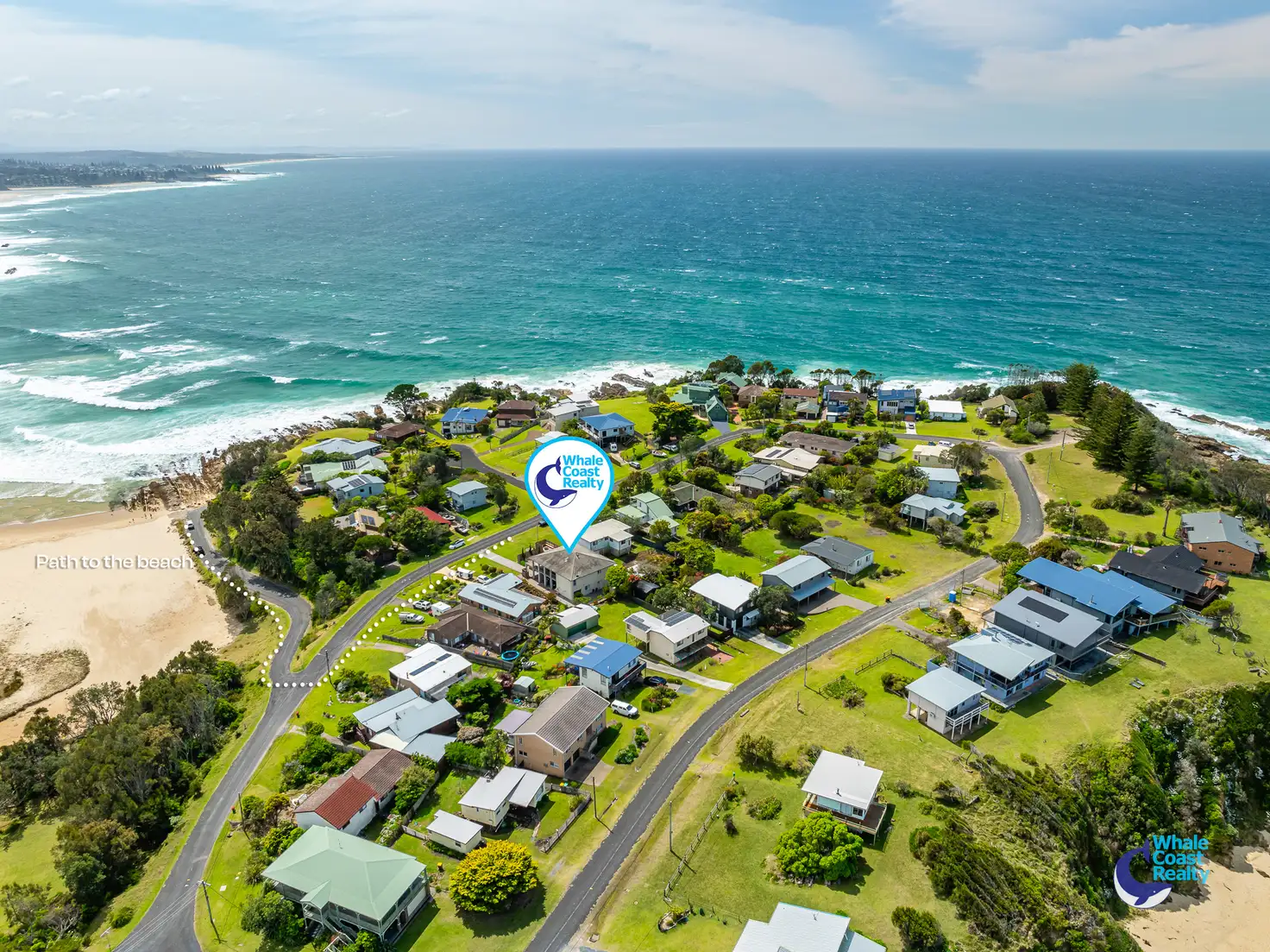 Main view of Homely house listing, 13 LONG POINT STREET, Potato Point NSW 2545