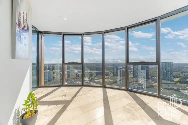 Third view of Homely apartment listing, 3504/3 Olympic Boulevard, Sydney Olympic Park NSW 2127