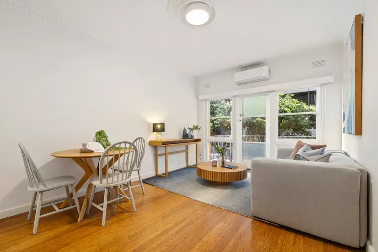 Main view of Homely apartment listing, 15/75 Queens Road, Melbourne VIC 3004