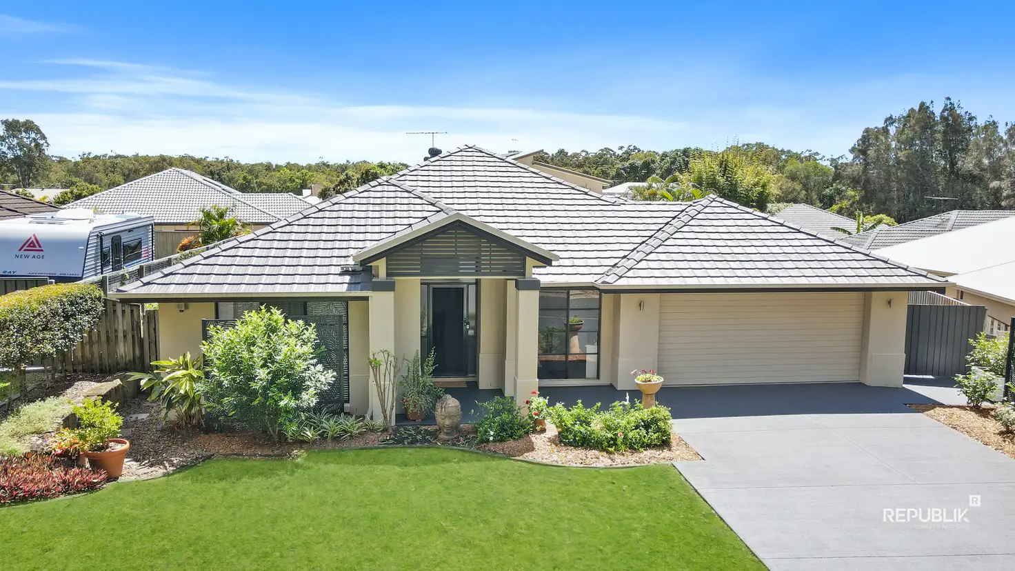 Main view of Homely house listing, 17 Whitby Place, Thornlands QLD 4164