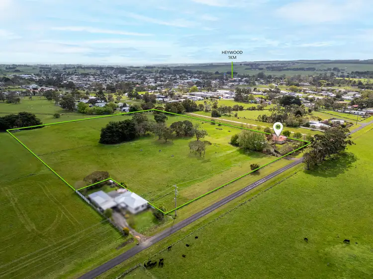 Second view of Homely rural property listing, 26 Smith Street, Heywood VIC 3304