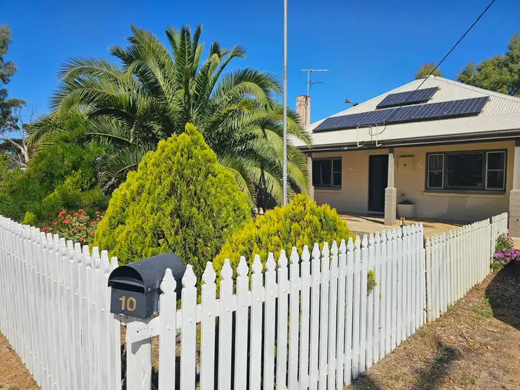 Second view of Homely house listing, 10 Thornton Avenue, Kellerberrin WA 6410