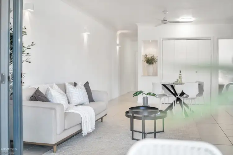 Second view of Homely unit listing, 6/172 McLeod Street, Cairns North QLD 4870