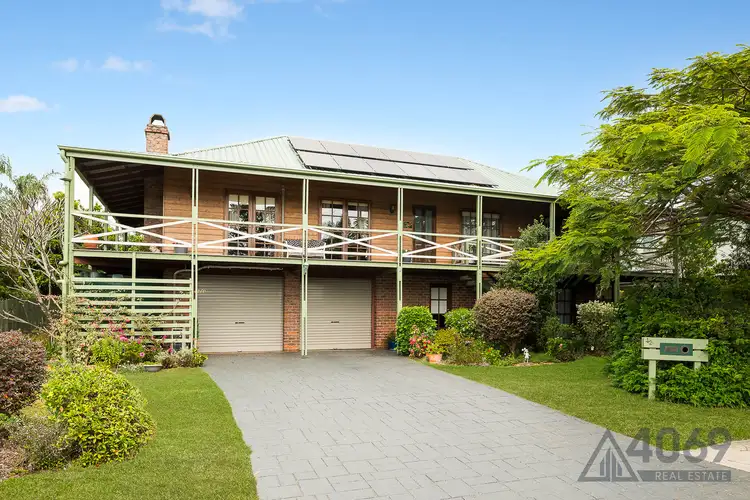 Main view of Homely house listing, 42 Pinkwood St, Bellbowrie QLD 4070