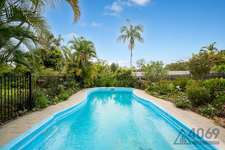 Second view of Homely house listing, 42 Pinkwood St, Bellbowrie QLD 4070