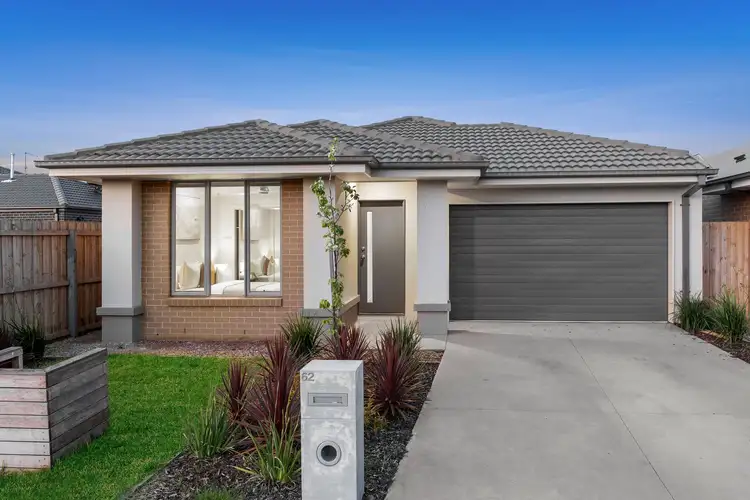 62 Whitfords Drive, Armstrong Creek VIC 3217