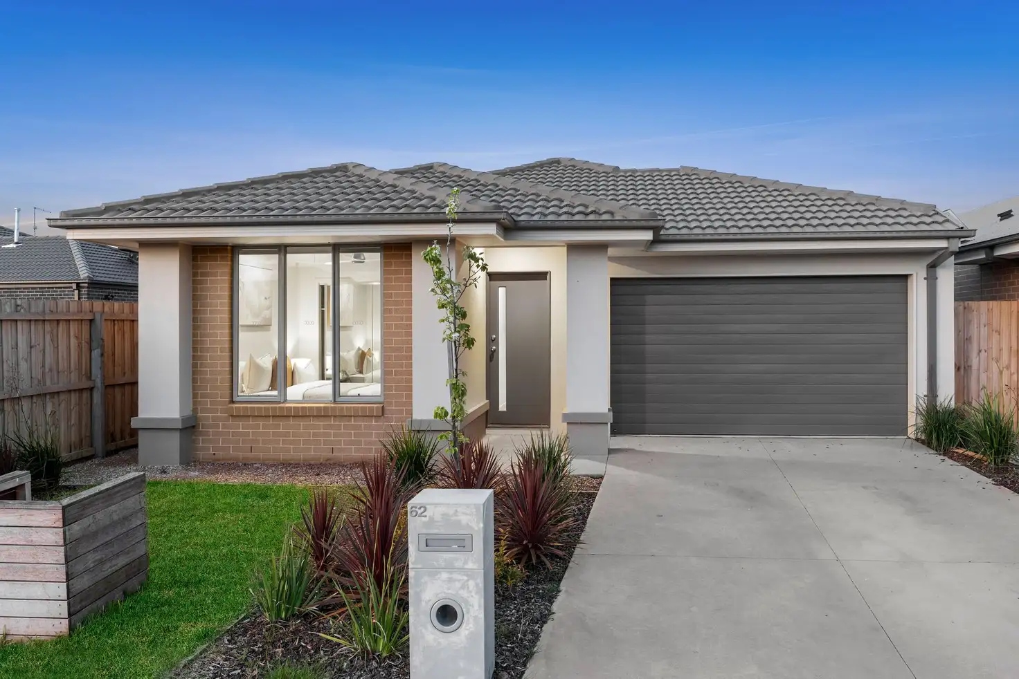 Main view of Homely house listing, 62 Whitfords Drive, Armstrong Creek VIC 3217