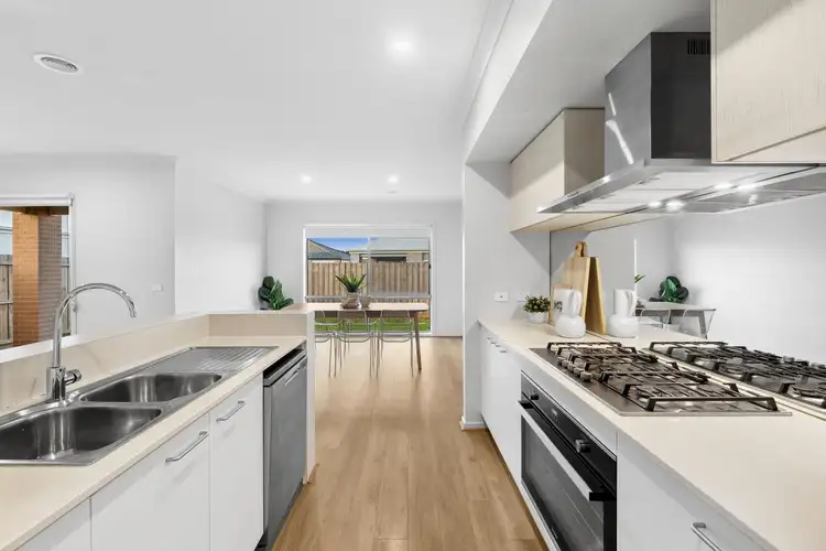 Second view of Homely house listing, 62 Whitfords Drive, Armstrong Creek VIC 3217