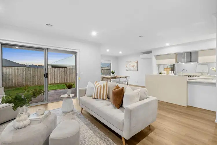 Third view of Homely house listing, 62 Whitfords Drive, Armstrong Creek VIC 3217