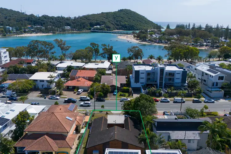 Second view of Homely semi-detached listing, 66 Tallebudgera Drive, Palm Beach QLD 4221