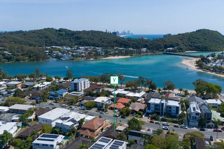 Sixth view of Homely semi-detached listing, 66 Tallebudgera Drive, Palm Beach QLD 4221