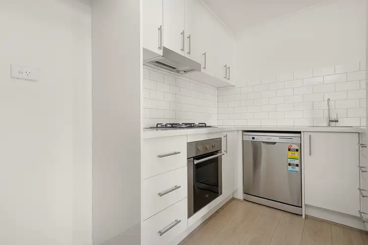 Third view of Homely apartment listing, 1604/1 William Street, Melbourne VIC 3000