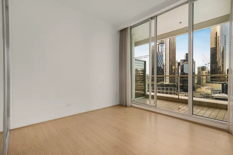 Fourth view of Homely apartment listing, 1604/1 William Street, Melbourne VIC 3000