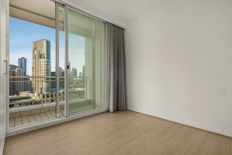 Fifth view of Homely apartment listing, 1604/1 William Street, Melbourne VIC 3000