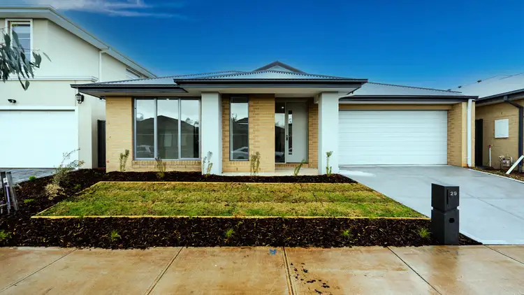 Main view of Homely house listing, 29 Saltaire Drive, Strathtulloh VIC 3338